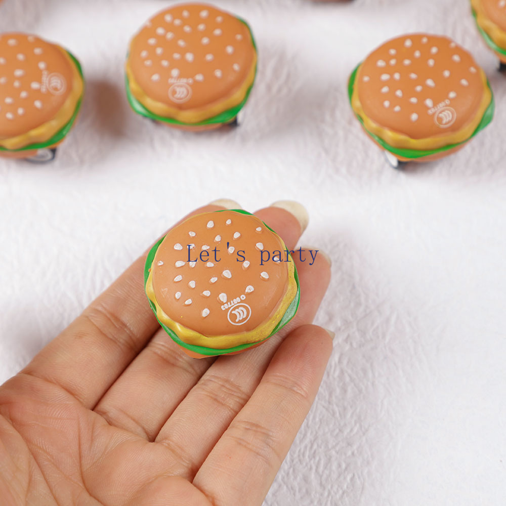 15 個ミニかわいい 3D バーガープルバック車のおもちゃ子 - Baby Food Grinder のレビューと価格