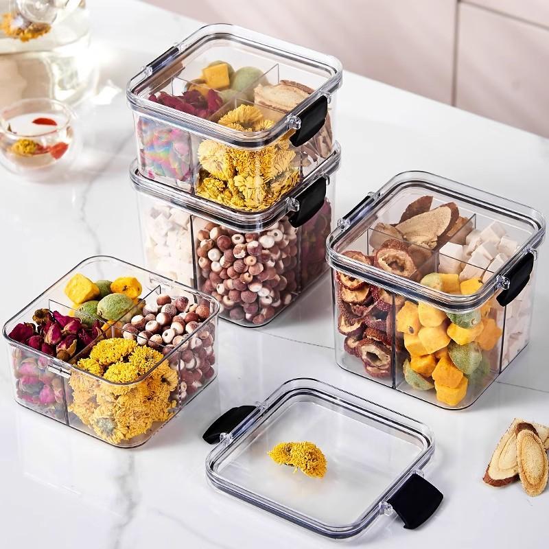 キッチン用気密食品保存容器 食品グレードの密閉容器 ベビーフ - Baby Kitchen Food のレビューと価格