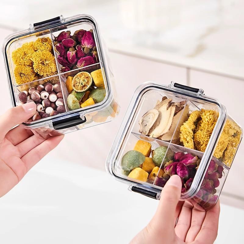 キッチン用気密食品保存容器 食品グレードの密閉容器 ベビーフ - Baby Kitchen Food のレビューと価格