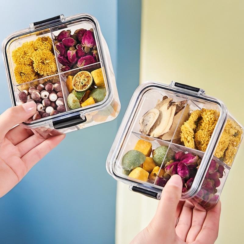 キッチン用気密食品保存容器 食品グレードの密閉容器 ベビーフ - Baby Kitchen Food のレビューと価格