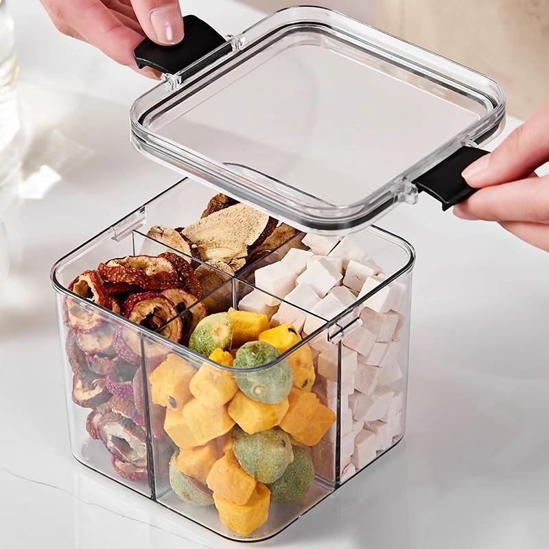 キッチン用気密食品保存容器 食品グレードの密閉容器 ベビーフ - Baby Kitchen Food のレビューと価格