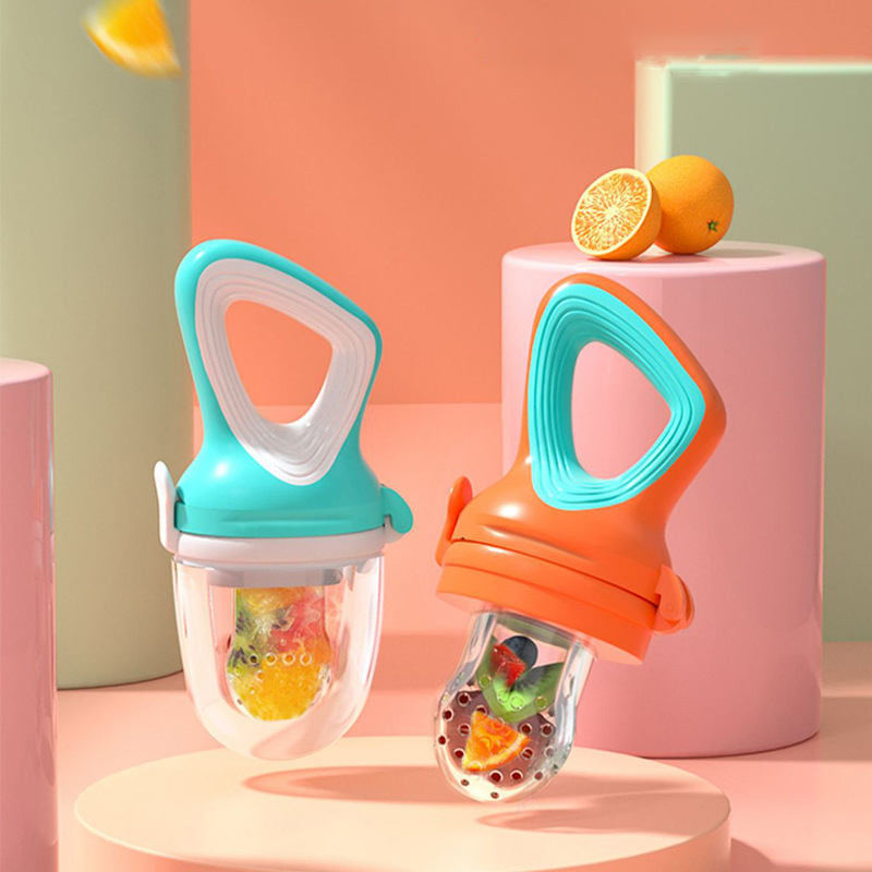 4 個/1 個ベビーフルーツフィーダー、生鮮食品フィーダー、 - Baby Food Feeder のレビューと価格
