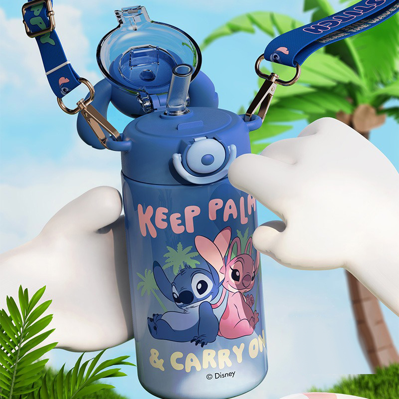 X&W 316 ステンレス鋼断熱ウォーターボトル ディズニー - Baby Food Thermos のレビューと価格