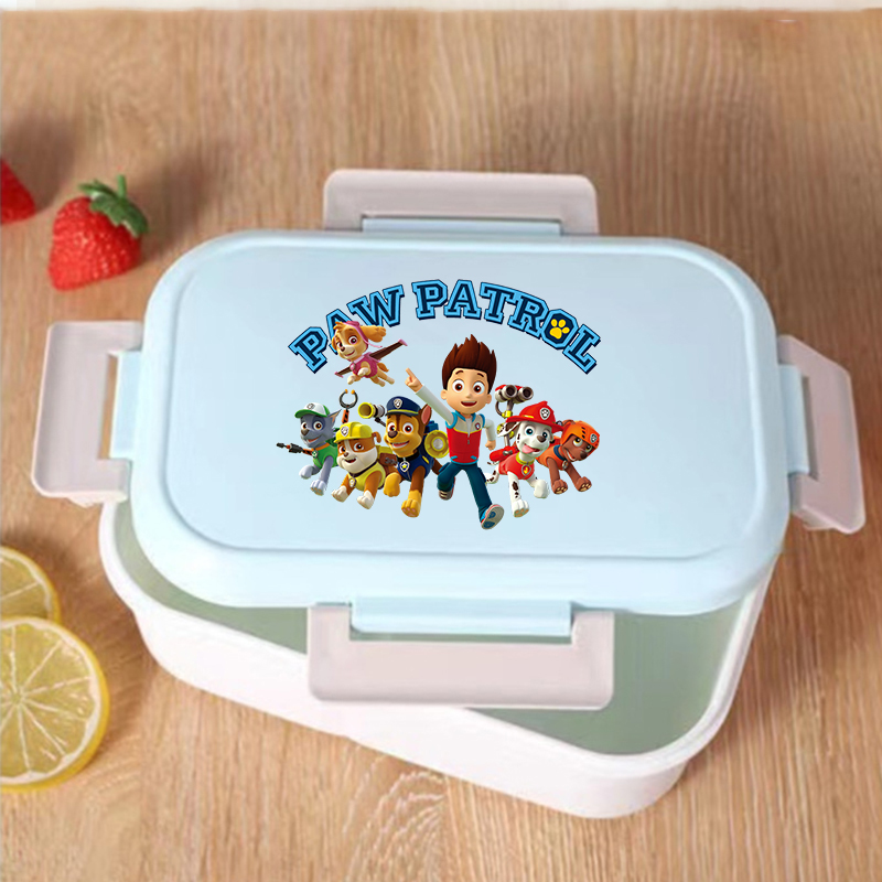 パウパトロール学生ランチボックスチェイススカイ少年少女ポータ - Baby Kitchen Food のレビューと価格