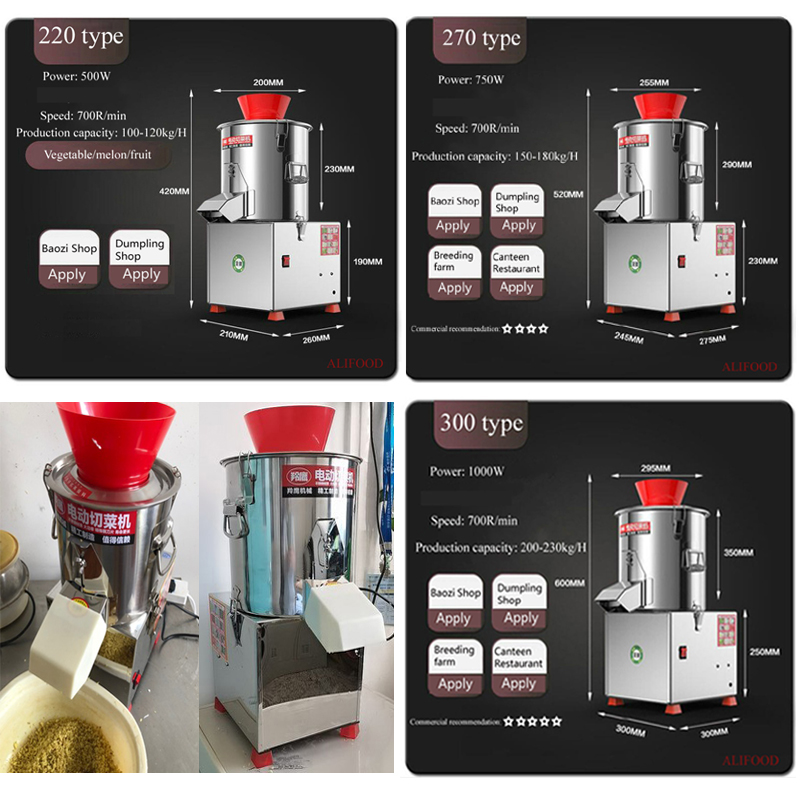 電気ミートグラインダー 304 ステンレス鋼フードクラッシャ - Baby Food Grinder のレビューと価格