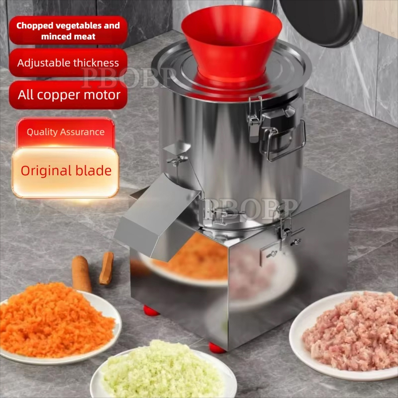 電気ミートグラインダー 304 ステンレス鋼フードクラッシャ - Baby Food Grinder のレビューと価格