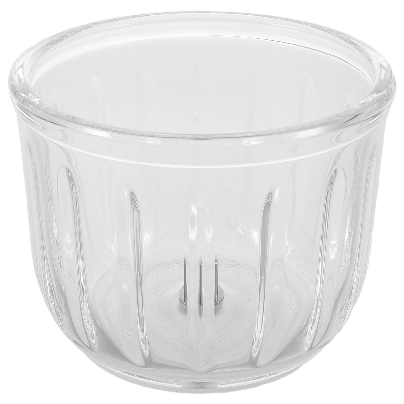 ベビーフードメーカー用交換ボウル ガラス製ミキシングボウル  - Baby Food Maker Baby Safe のレビューと価格