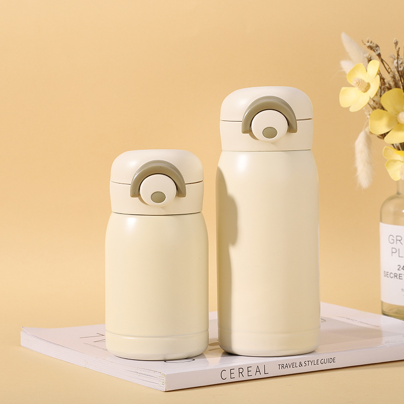 ミニ魔法瓶カップ 220ml/350ml ポケットカップ ス - Baby Food Thermos のレビューと価格
