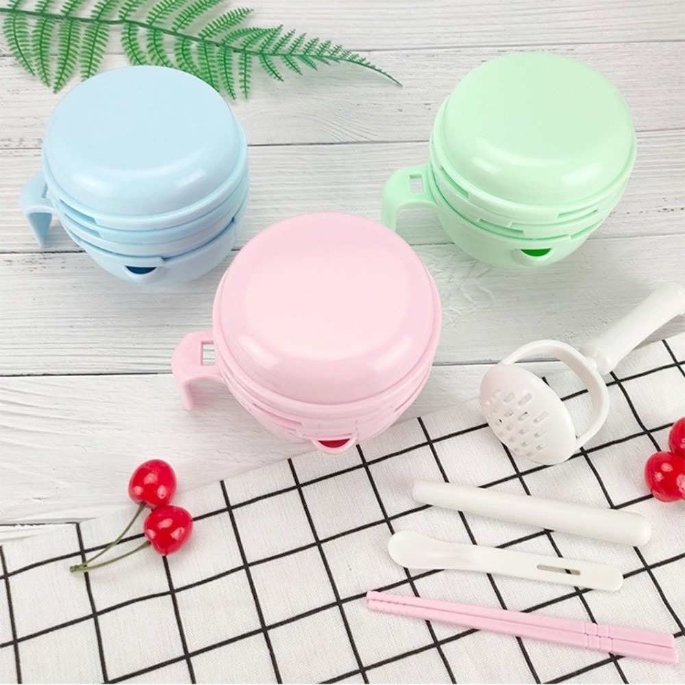無地ベビーフードグラインディングボウル手作り多機能フルーツピ - Baby Food Grinder のレビューと価格