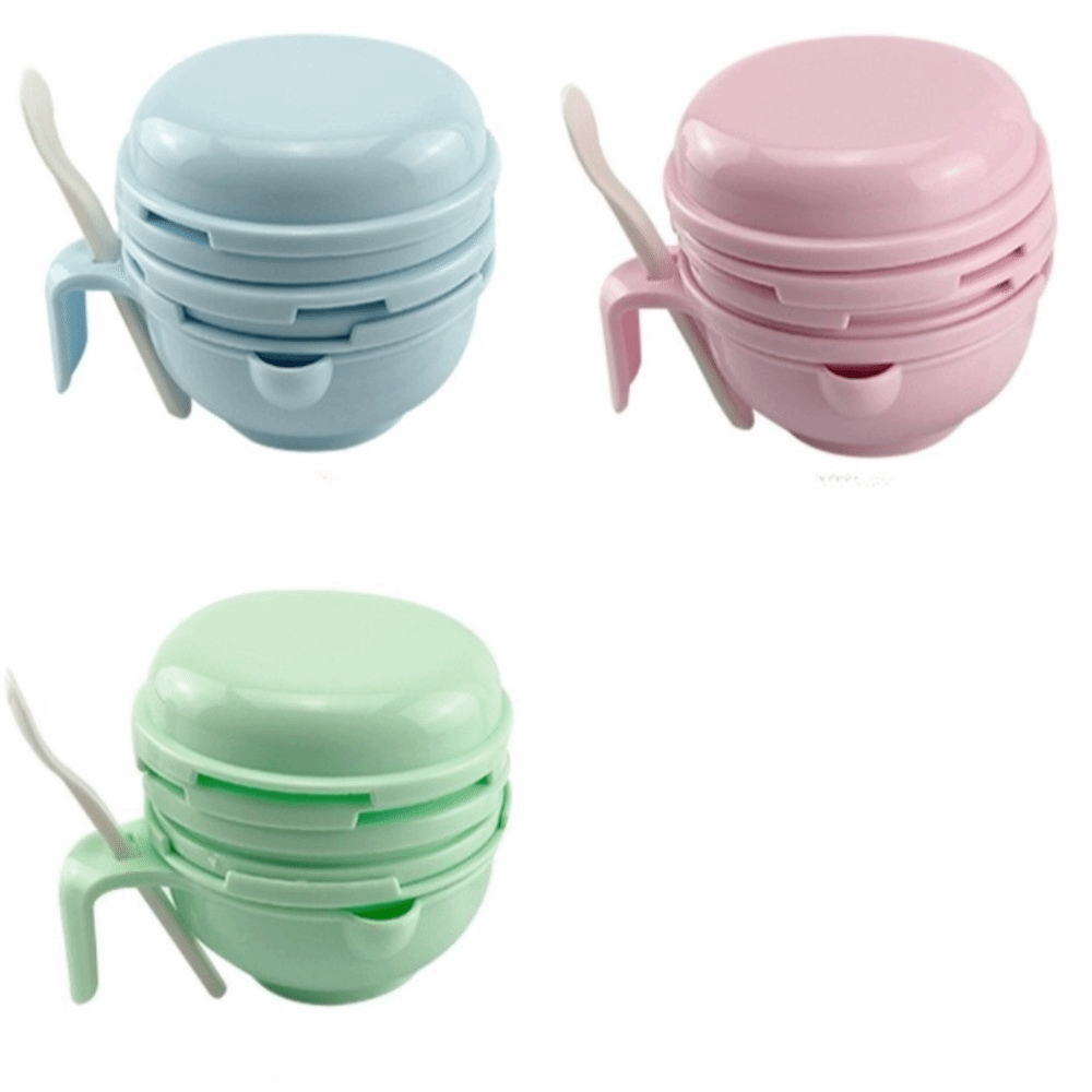 無地ベビーフードグラインディングボウル手作り多機能フルーツピ - Baby Food Grinder のレビューと価格