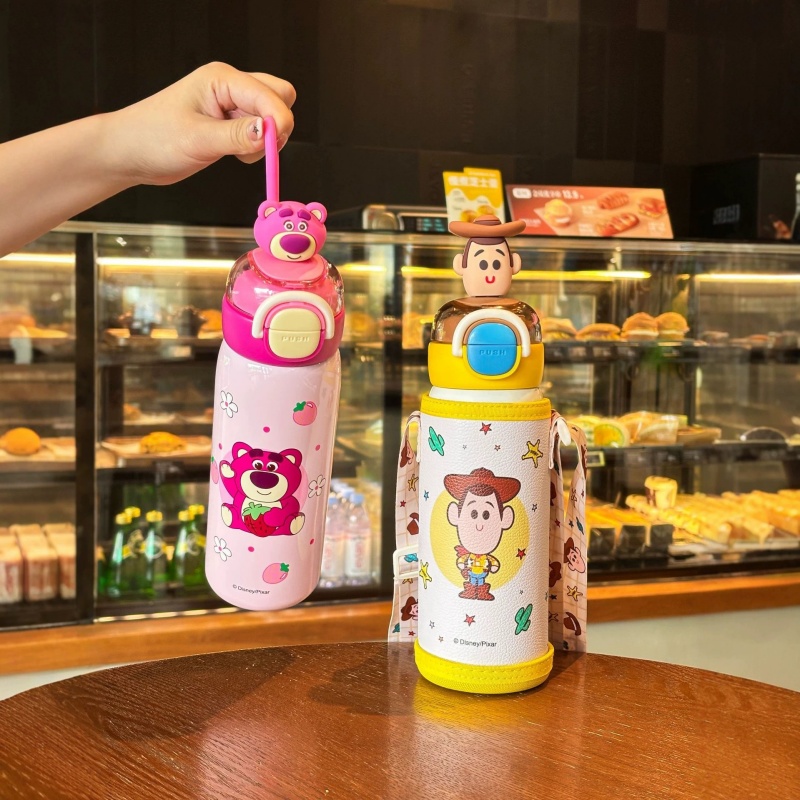 X&W トイ・ストーリー キッズサーモカップ 316ステンレ - Baby Food Thermos のレビューと価格