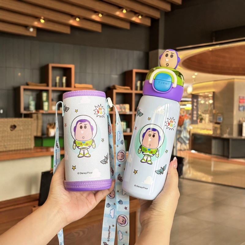 X&W トイ・ストーリー キッズサーモカップ 316ステンレ - Baby Food Thermos のレビューと価格