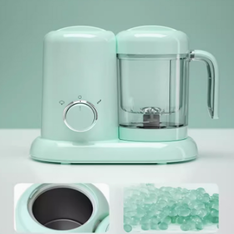 220V多機能電動ベビーフードメーカー ステンレス製スチーマ - Baby Food Grinder のレビューと価格