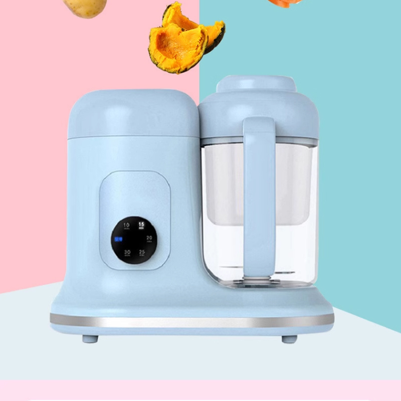 220V多機能電動ベビーフードメーカー ステンレス製スチーマ - Baby Food Grinder のレビューと価格